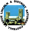 Lincoln & District Saturday League Logo