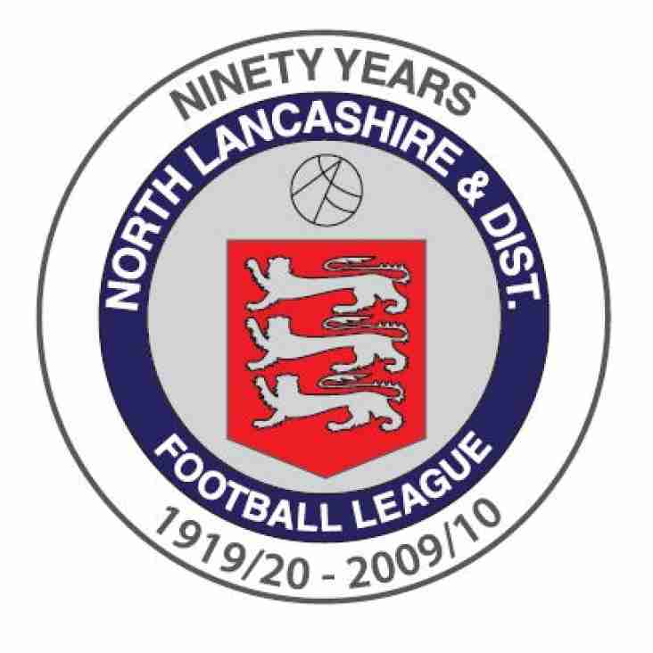 North Lancashire & District League logo