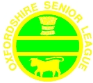 Oxfordshire Senior League logo