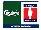F.A. Sunday Cup logo
