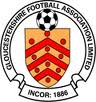 Gloucs FA logo