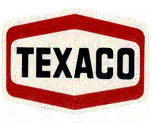 Texaco logo