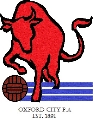 Oxford City FA League logo
