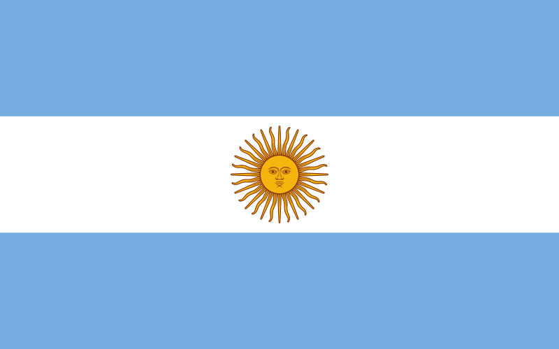 Argentina Flag