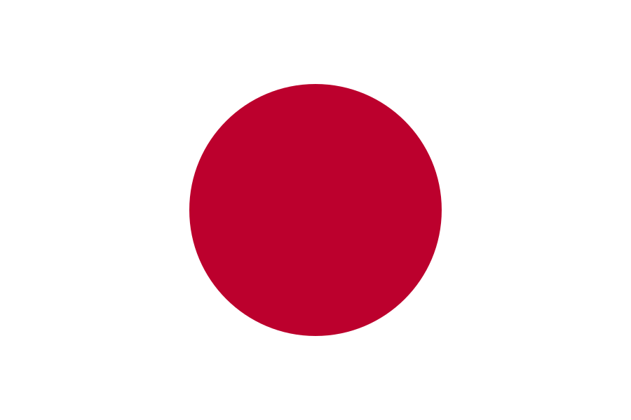 Japan Flag