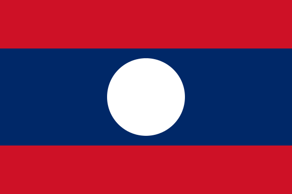 Laos Flag