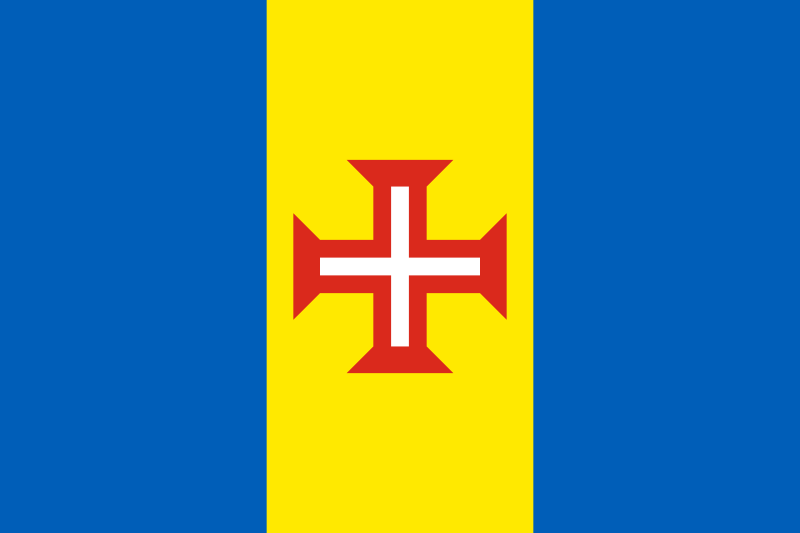 Madeira Flag