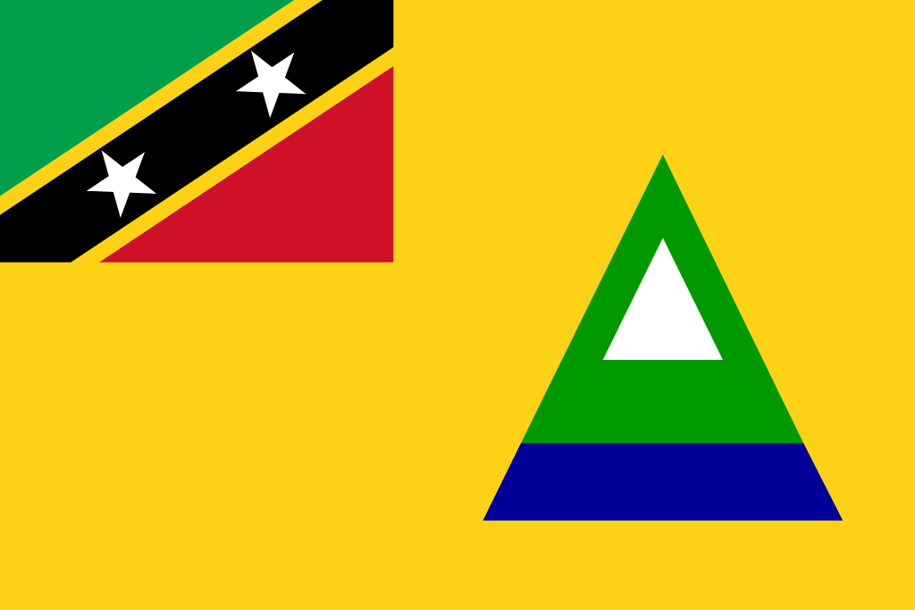 Nevis Flag